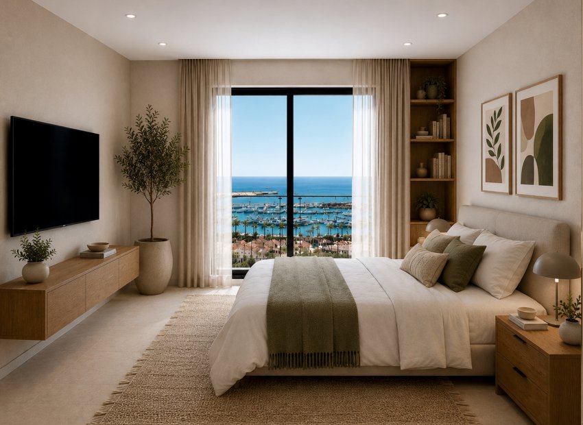 Nouvelle construction - Appartement -
Torrevieja