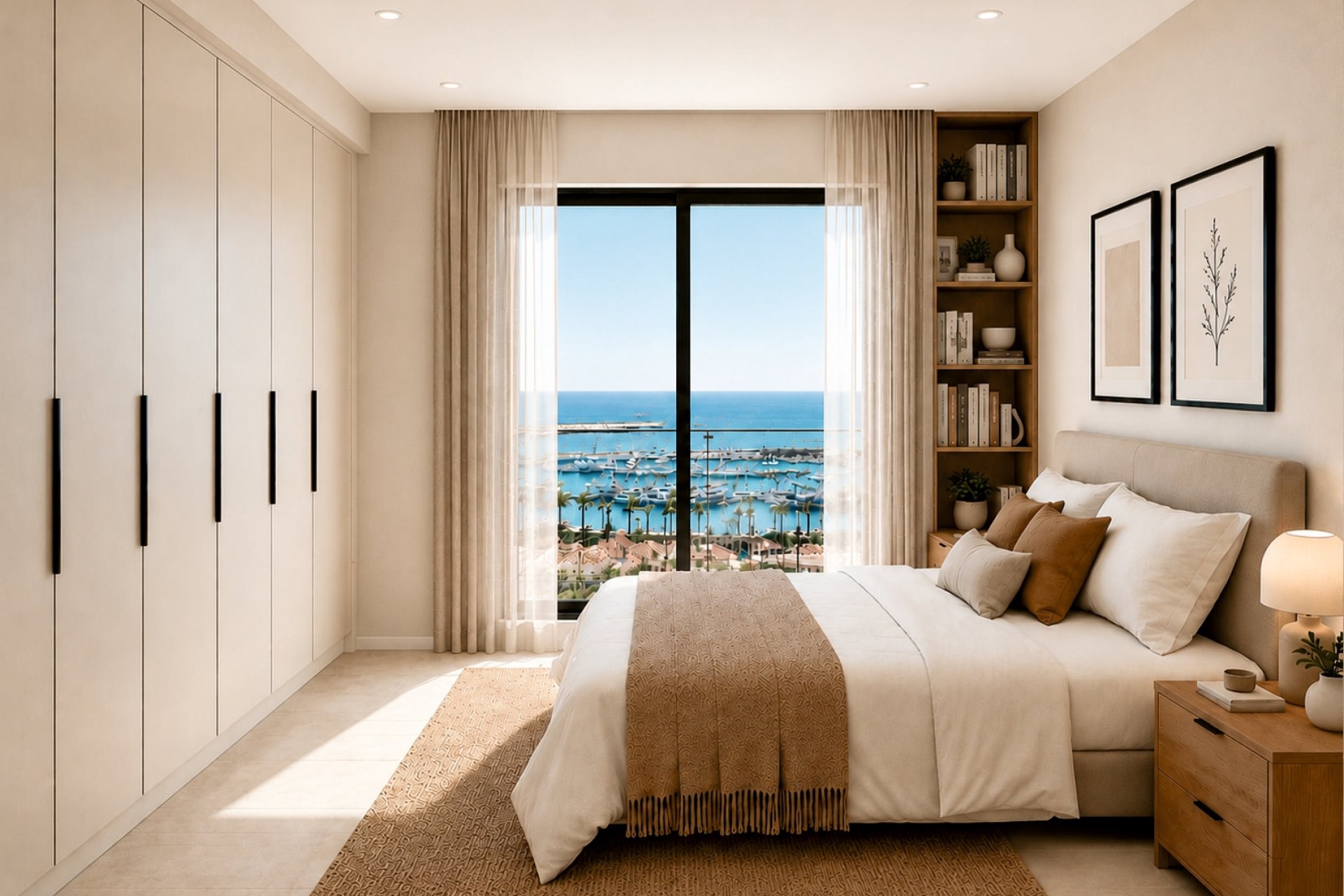 Nouvelle construction - Appartement -
Torrevieja