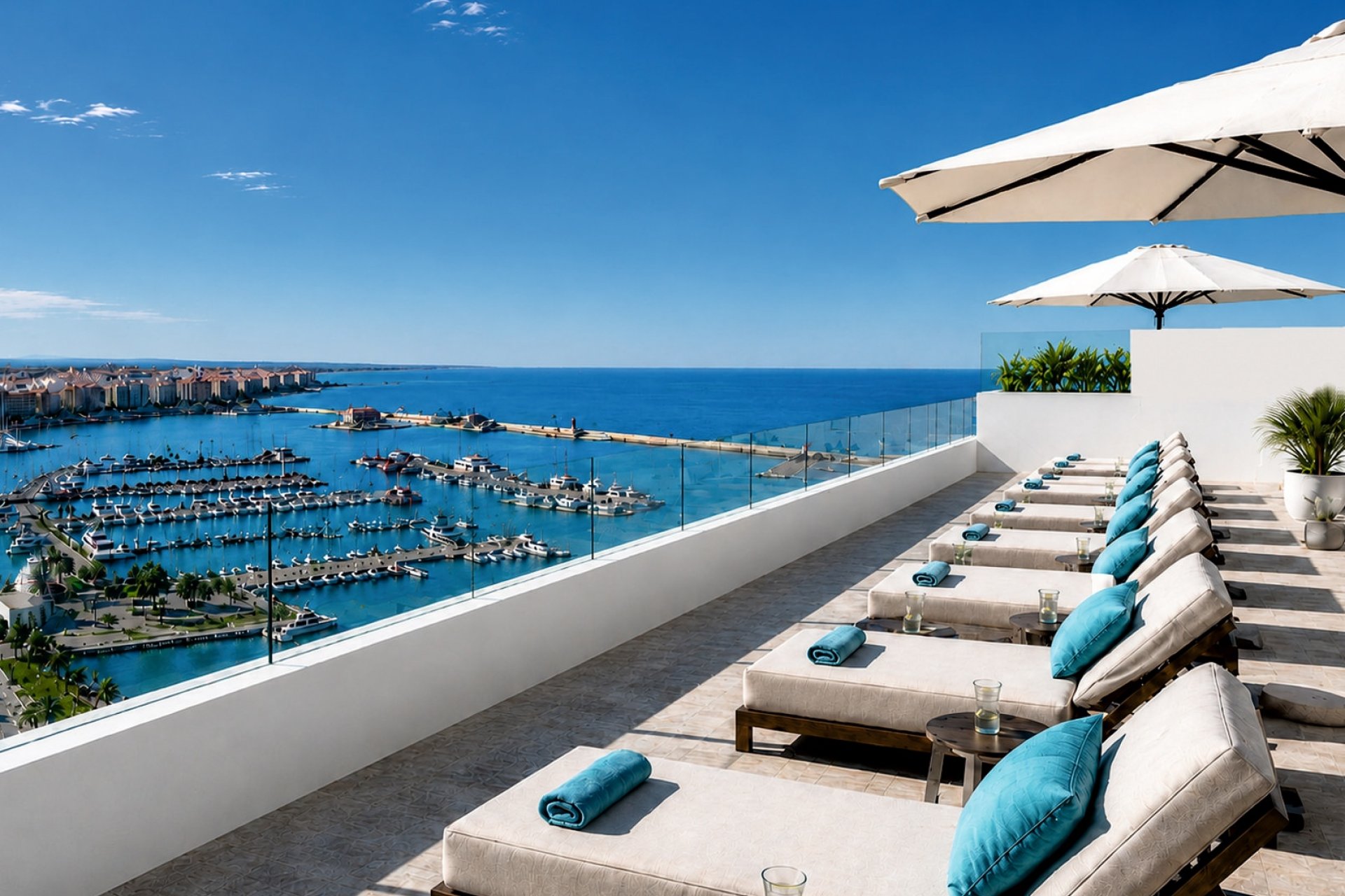 Nouvelle construction - Appartement -
Torrevieja