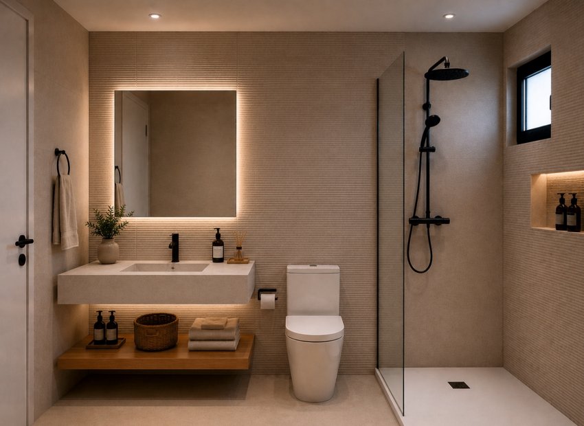 Nouvelle construction - Appartement -
Torrevieja