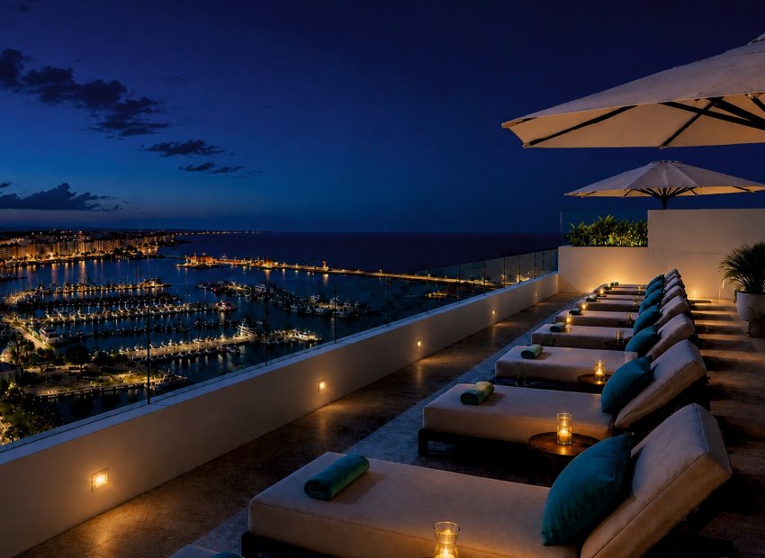 Nouvelle construction - Appartement -
Torrevieja