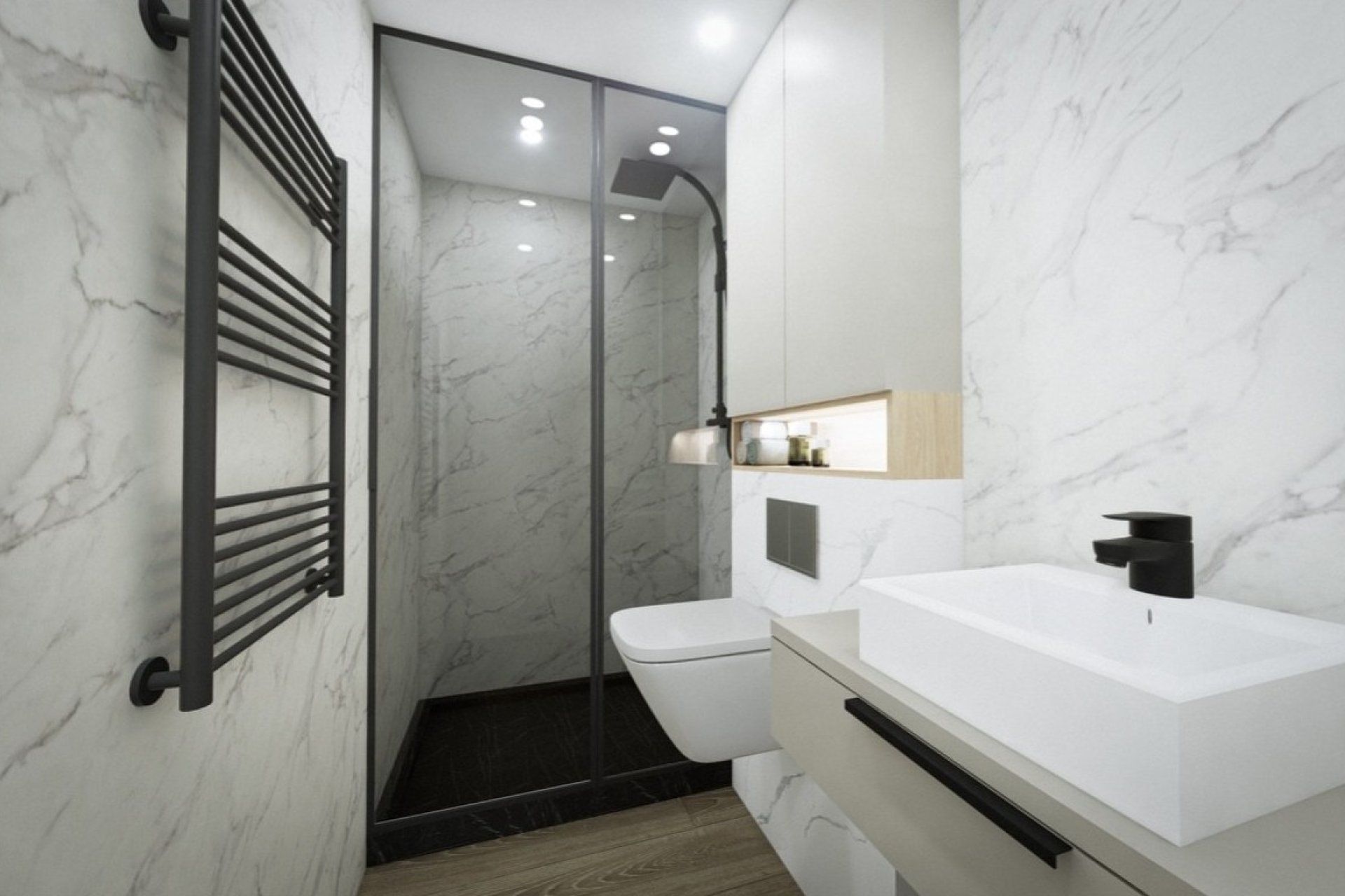 Nouvelle construction - Appartement -
Torrevieja