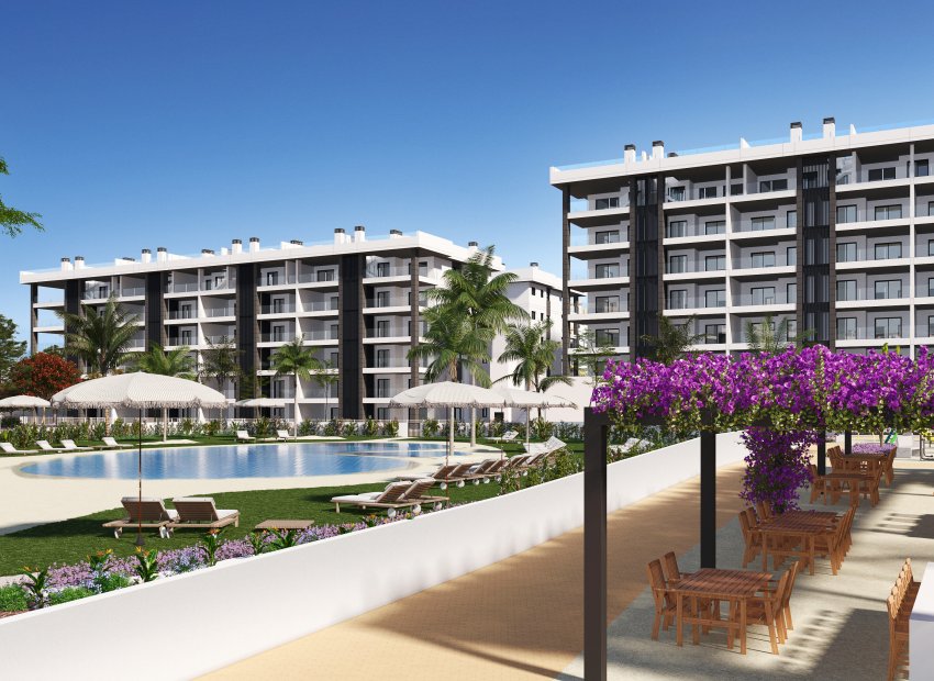 Nouvelle construction - Appartement -
Torrevieja