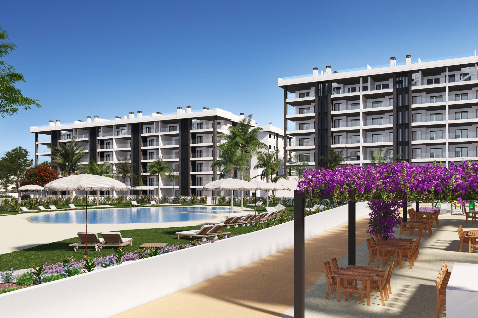 Nouvelle construction - Appartement -
Torrevieja