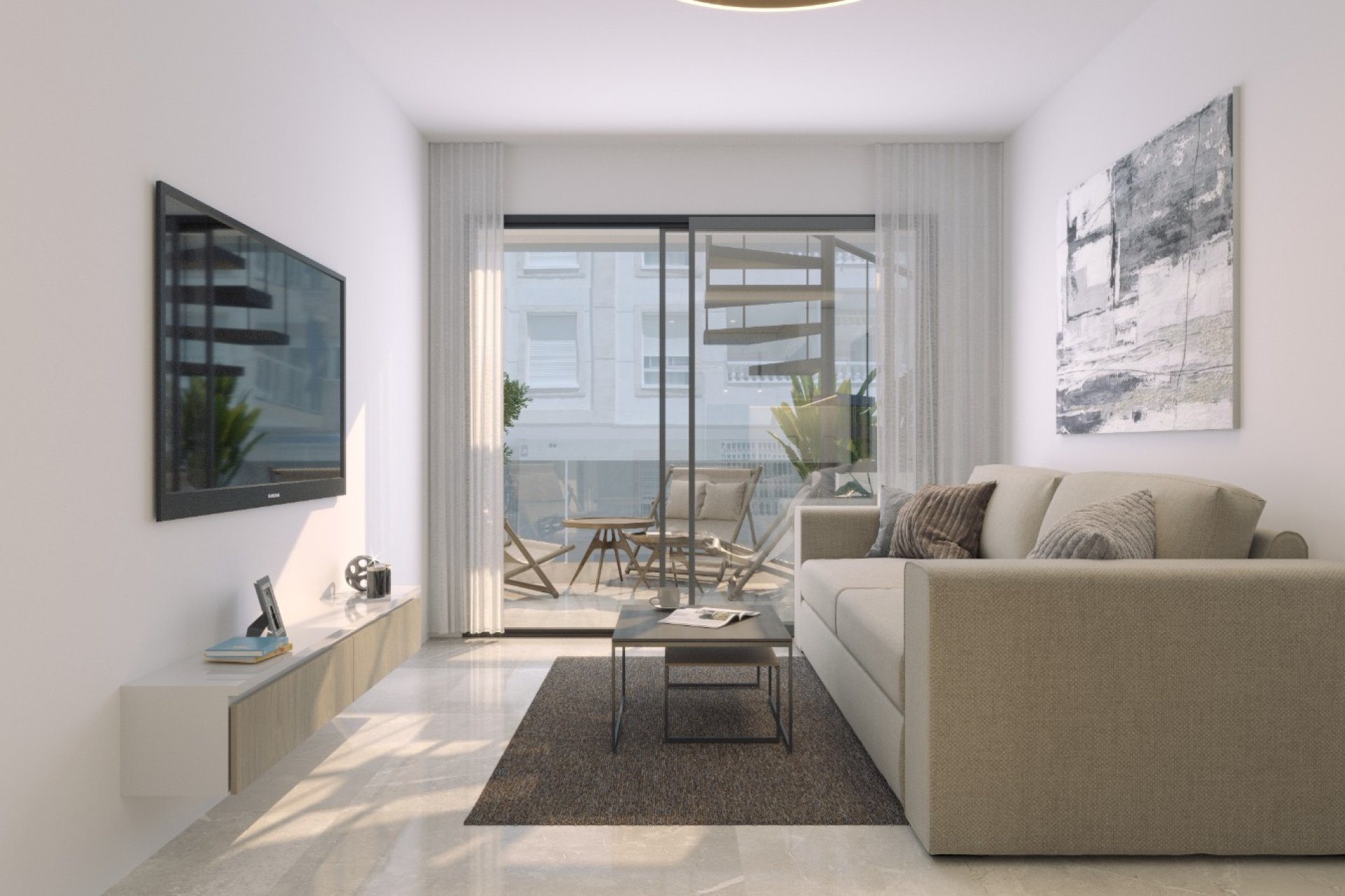 Nouvelle construction - Appartement -
Torrevieja