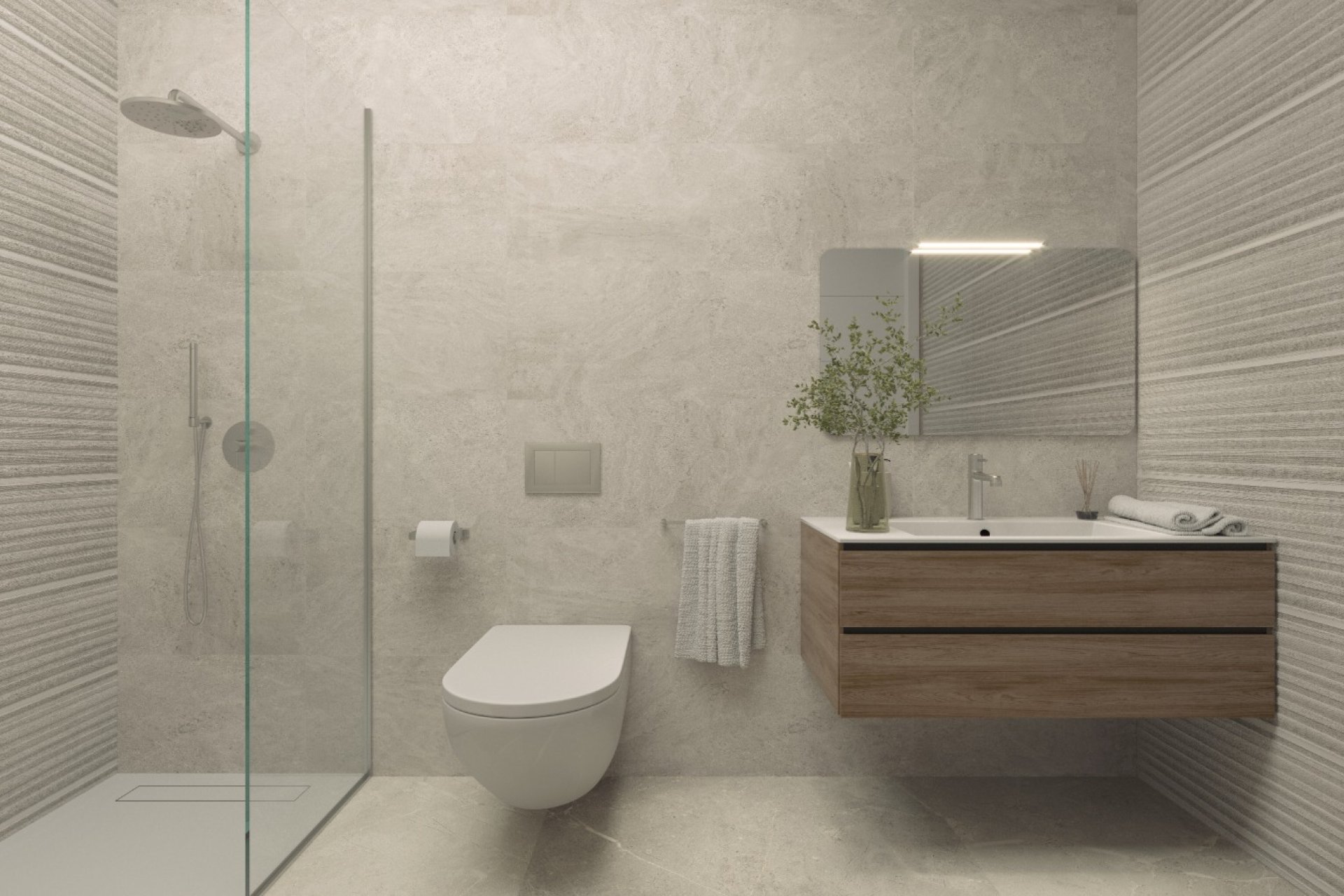 Nouvelle construction - Appartement -
Torrevieja