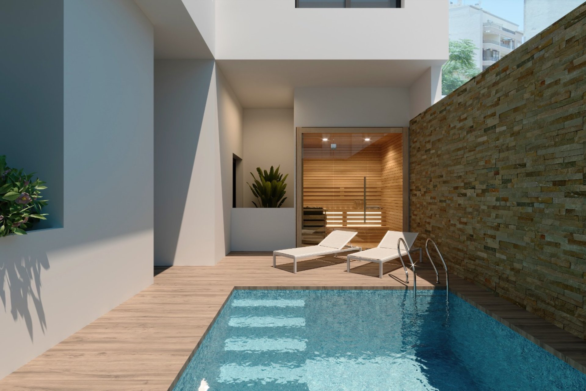 Nouvelle construction - Appartement -
Torrevieja