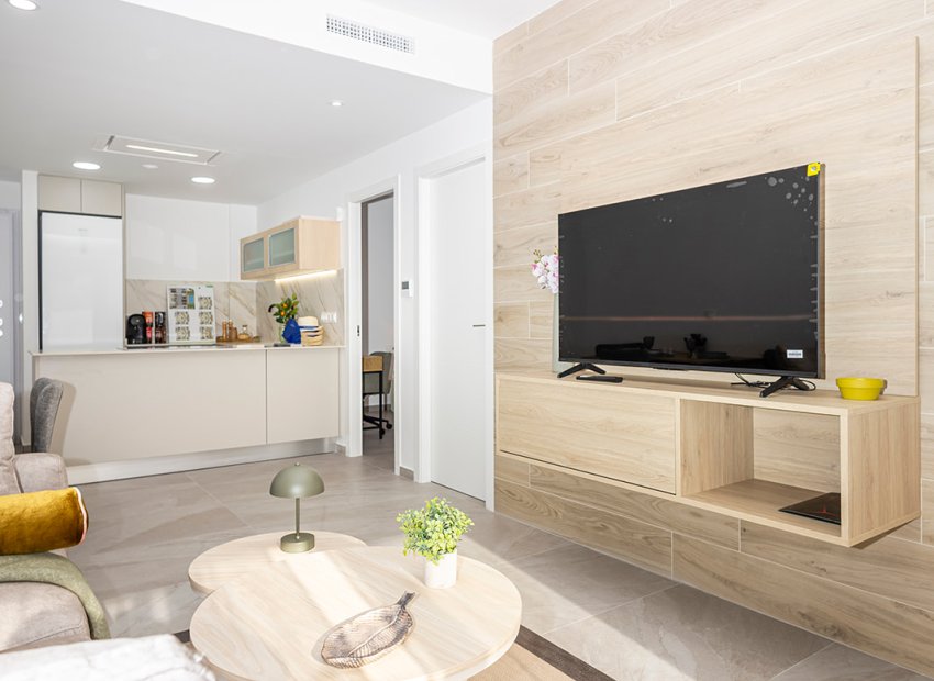 Nouvelle construction - Appartement -
Torrevieja