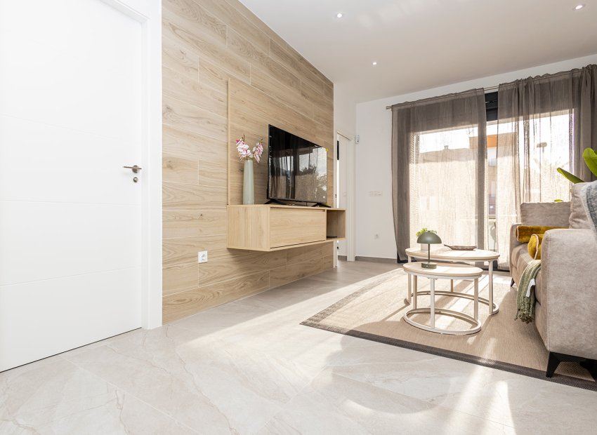 Nouvelle construction - Appartement -
Torrevieja