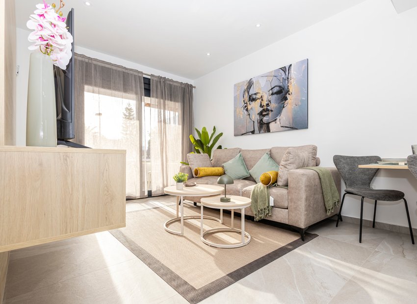 Nouvelle construction - Appartement -
Torrevieja