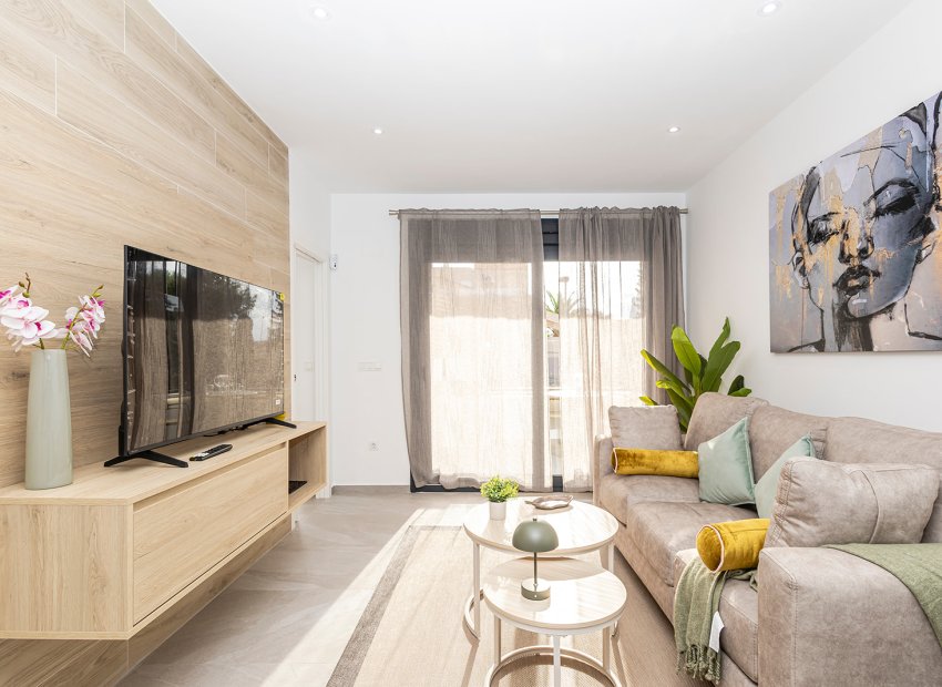 Nouvelle construction - Appartement -
Torrevieja