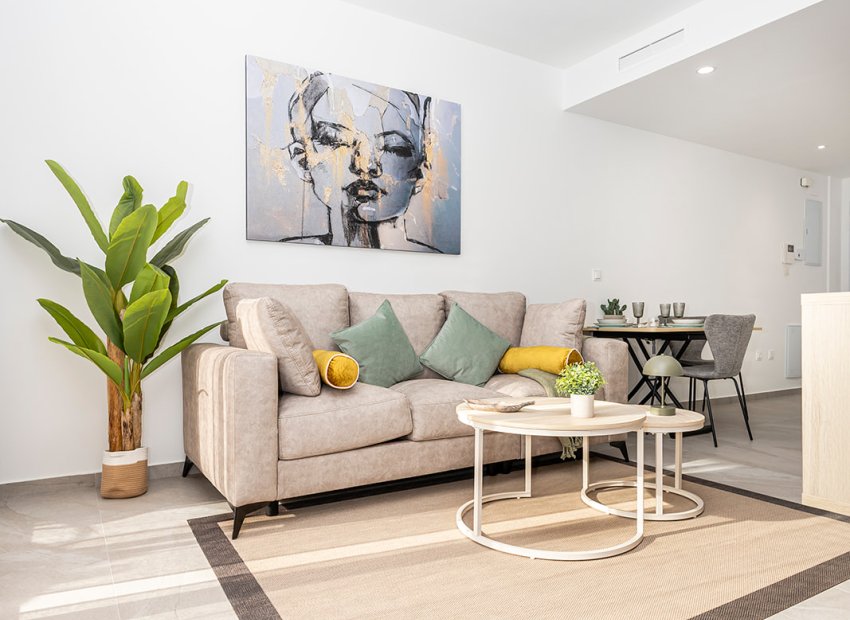 Nouvelle construction - Appartement -
Torrevieja
