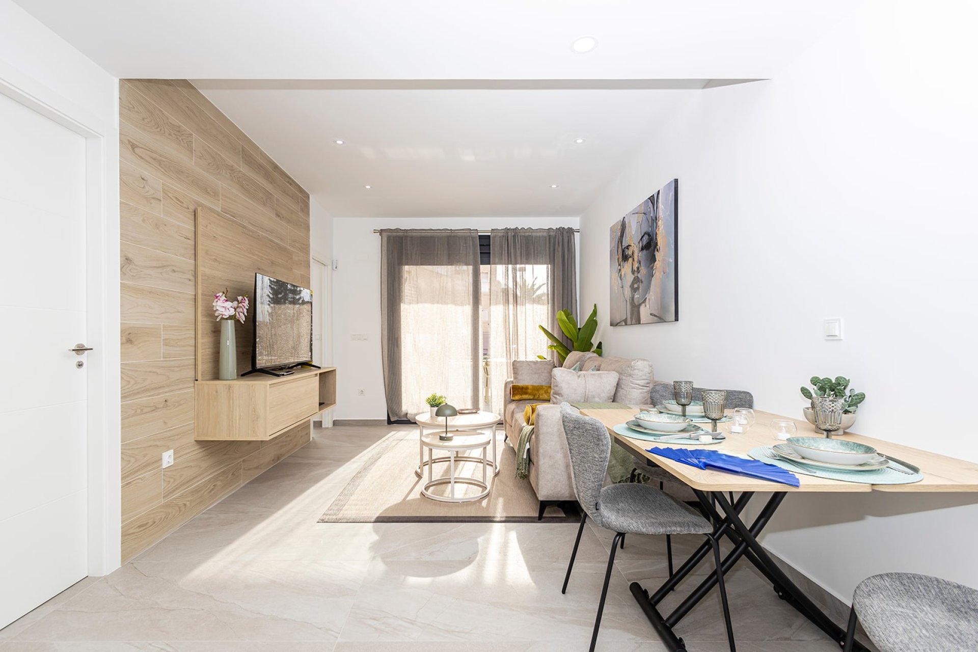 Nouvelle construction - Appartement -
Torrevieja