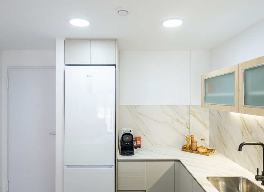Nouvelle construction - Appartement -
Torrevieja