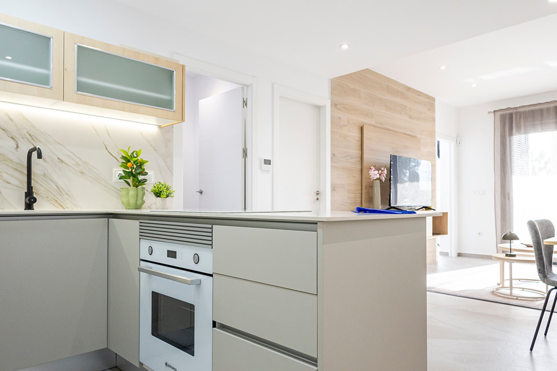 Nouvelle construction - Appartement -
Torrevieja