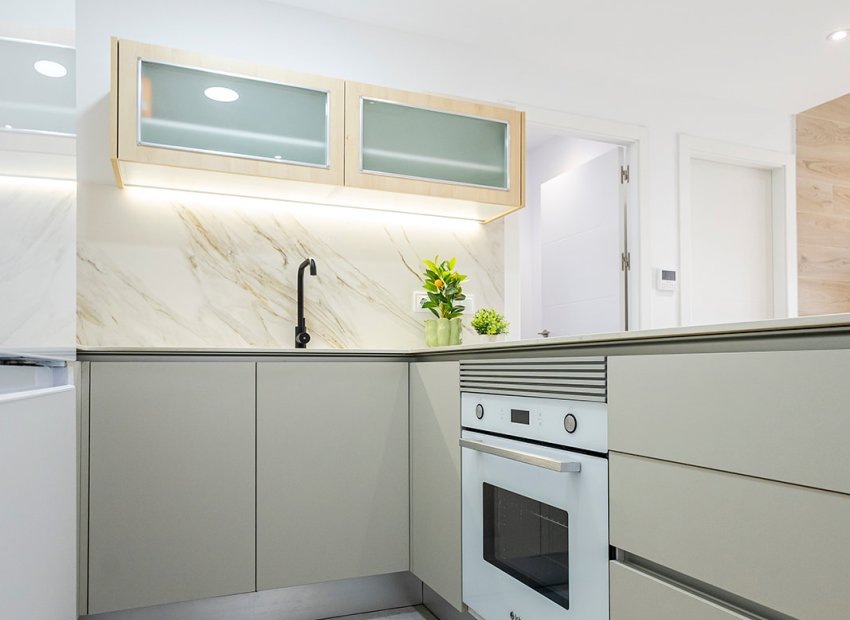 Nouvelle construction - Appartement -
Torrevieja