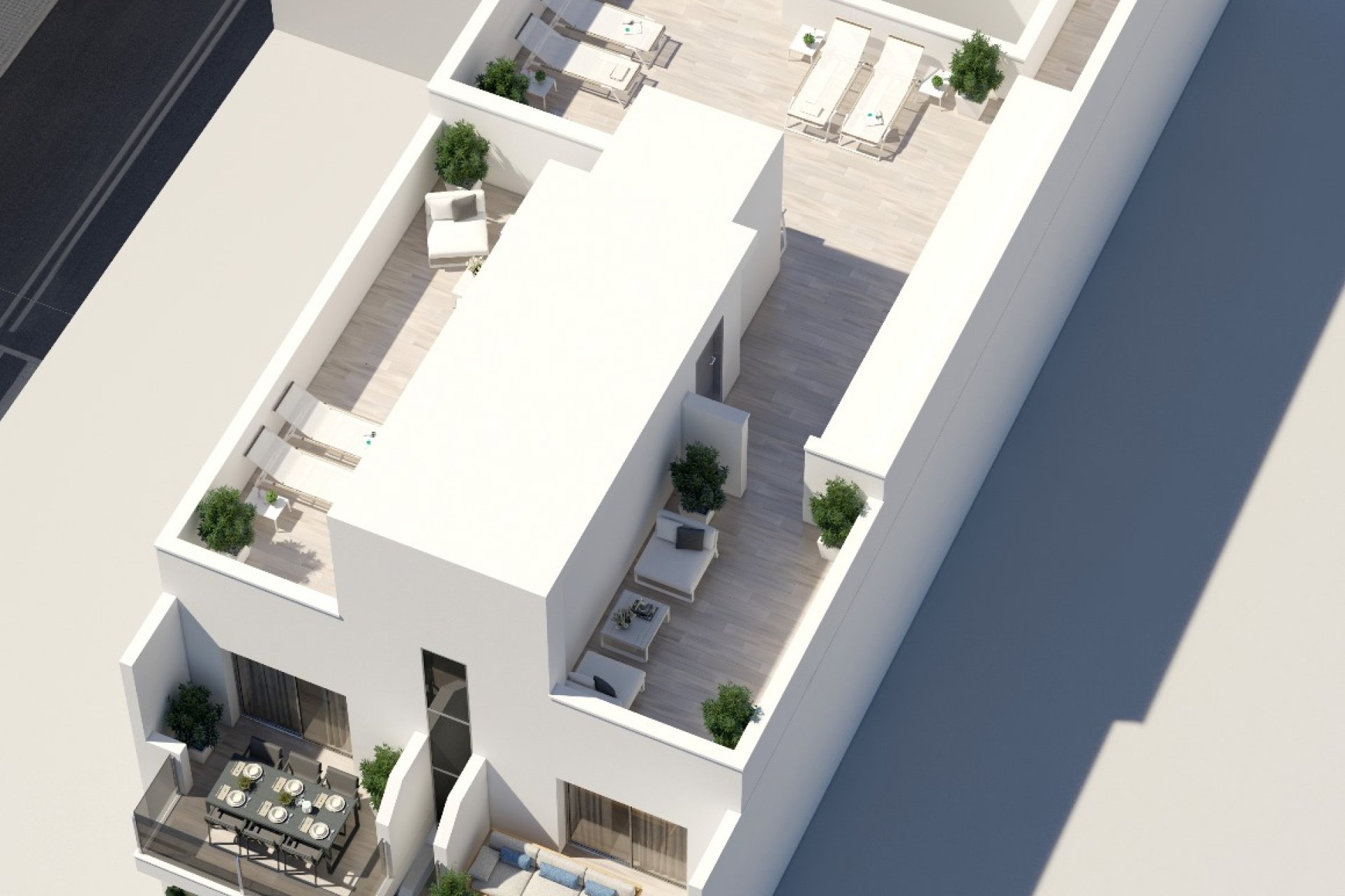 Nouvelle construction - Appartement -
Torrevieja
