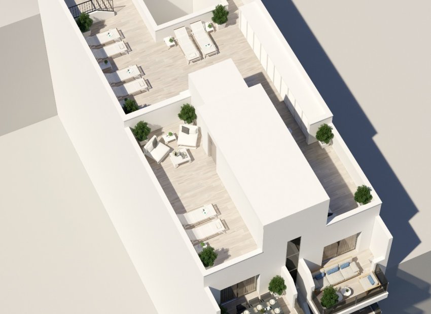 Nouvelle construction - Appartement -
Torrevieja