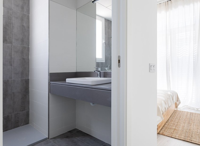 Nouvelle construction - Appartement -
Vera