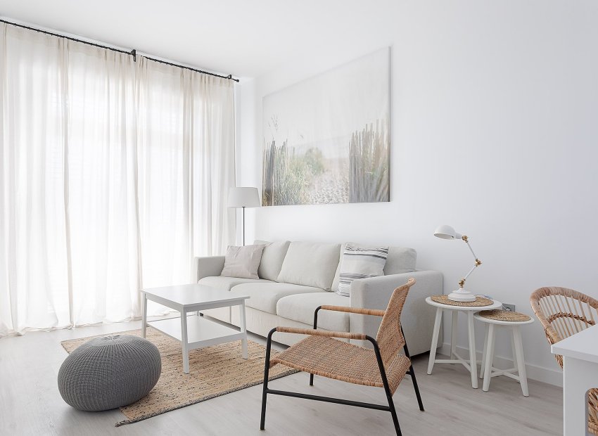 Nouvelle construction - Appartement -
Vera