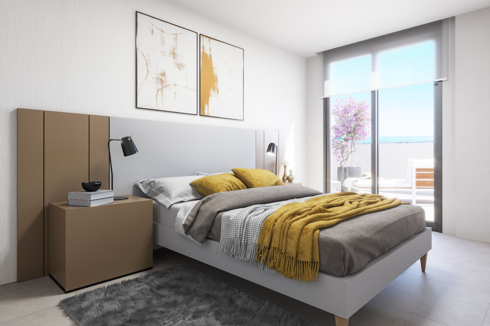 Nouvelle construction - Appartement -
Vera