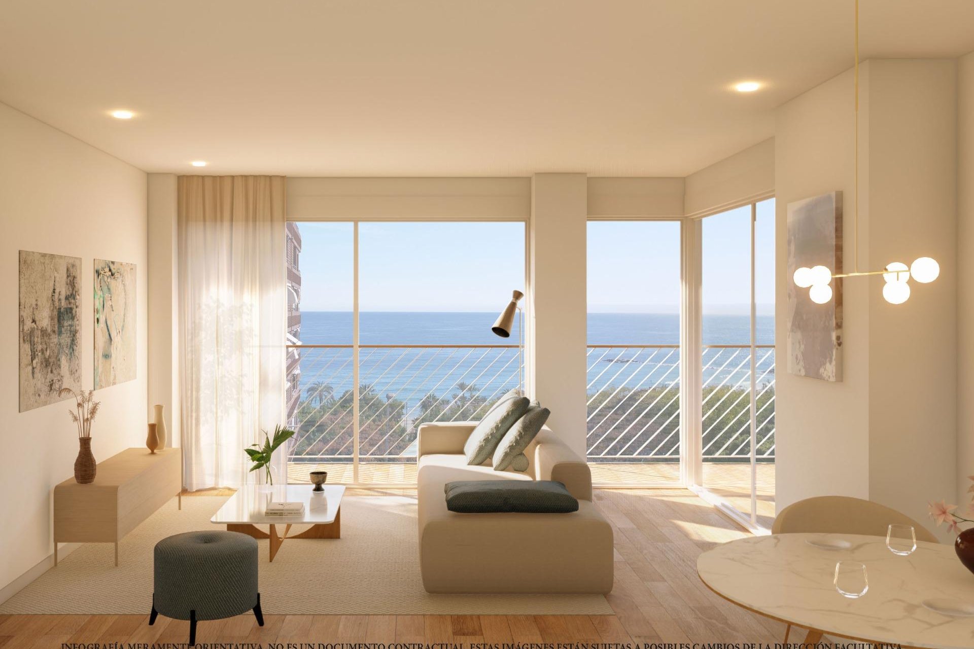 Nouvelle construction - Appartement -
Villajoyosa - Pueblo