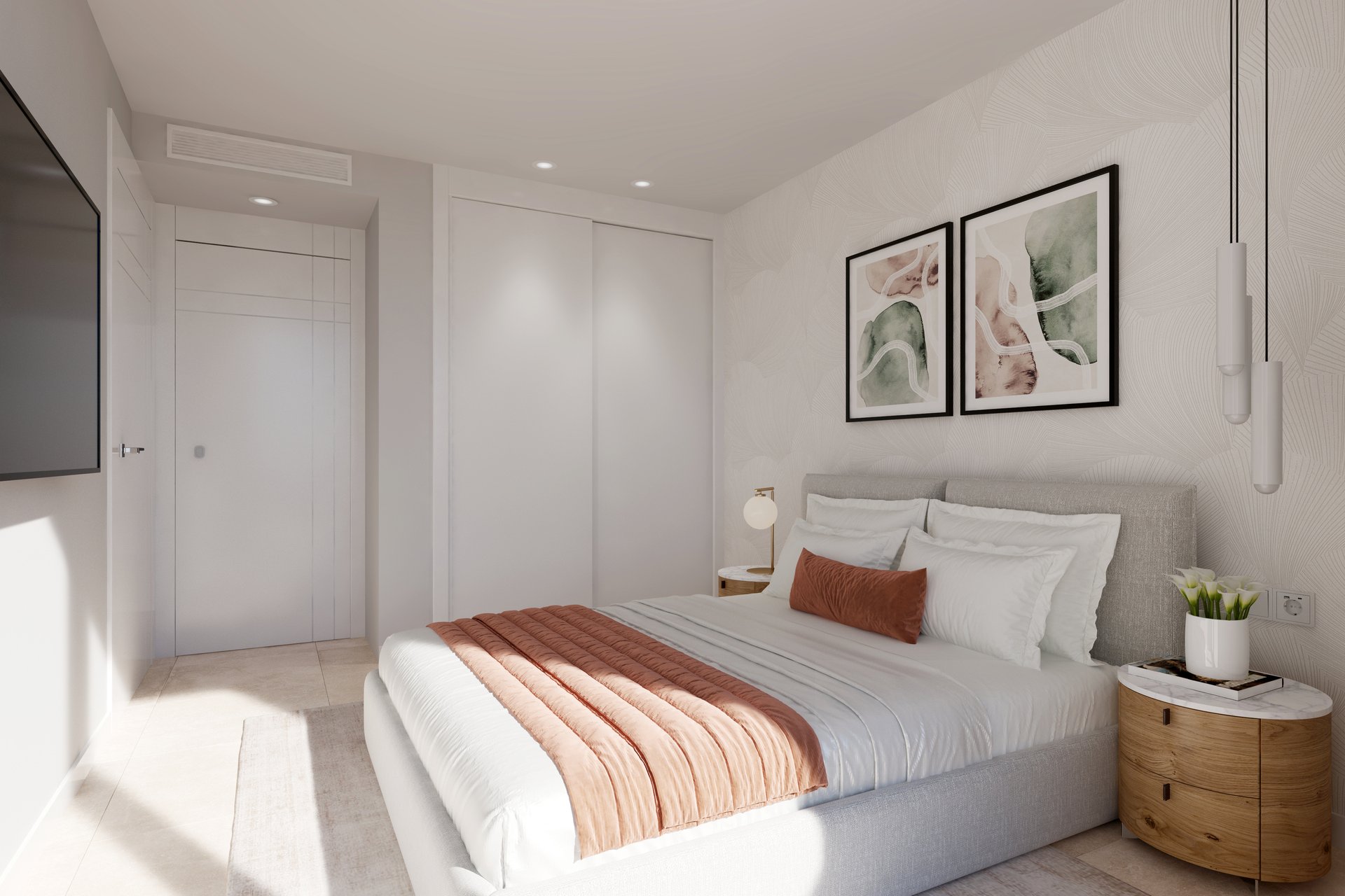 Nouvelle construction - Appartement -
Villajoyosa