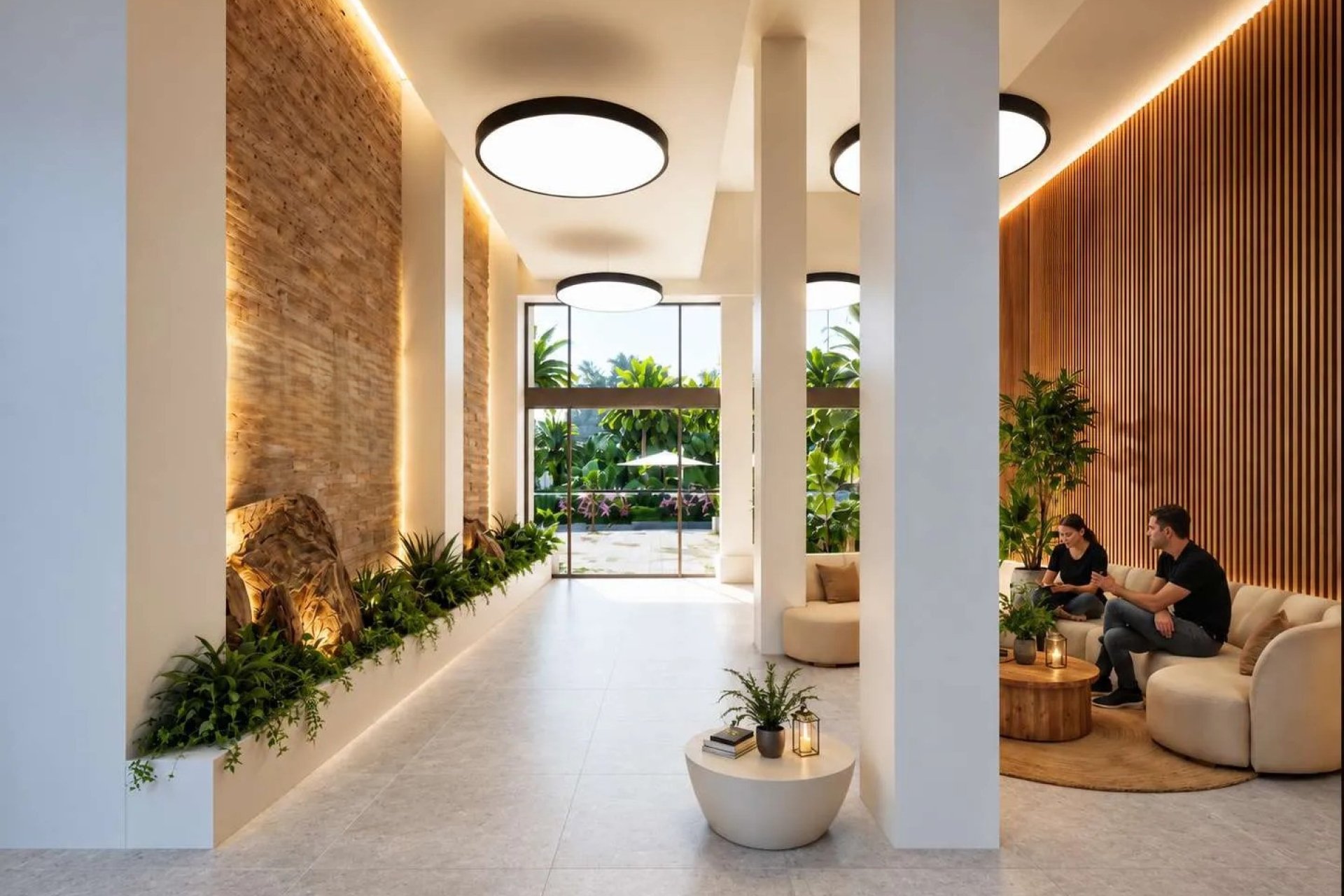 Nouvelle construction - Appartement -
Villajoyosa