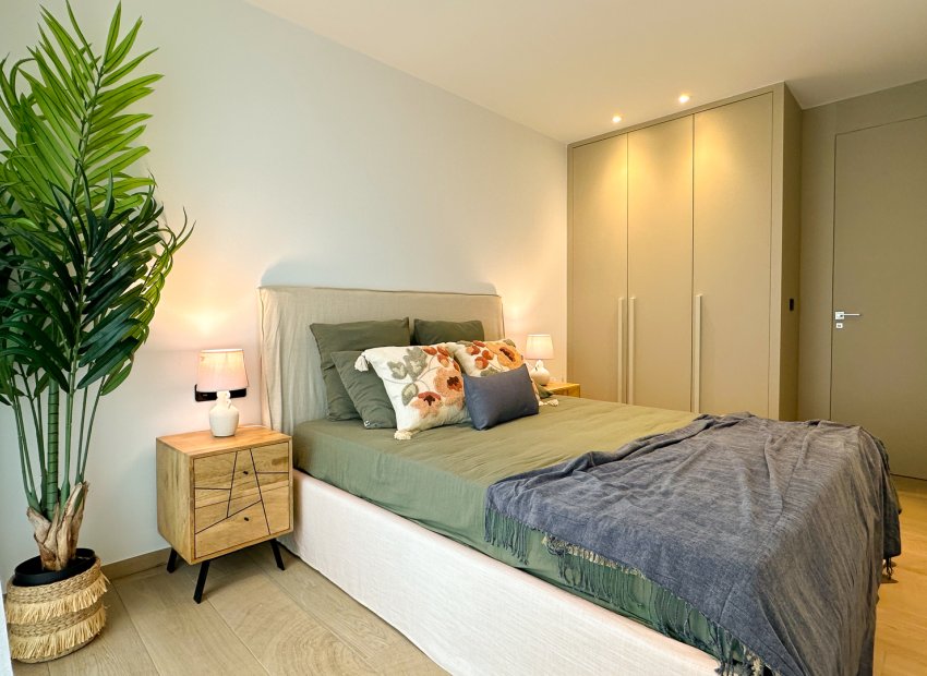 Nouvelle construction - Bungalow à l’étage -
Algorfa - La Finca Golf