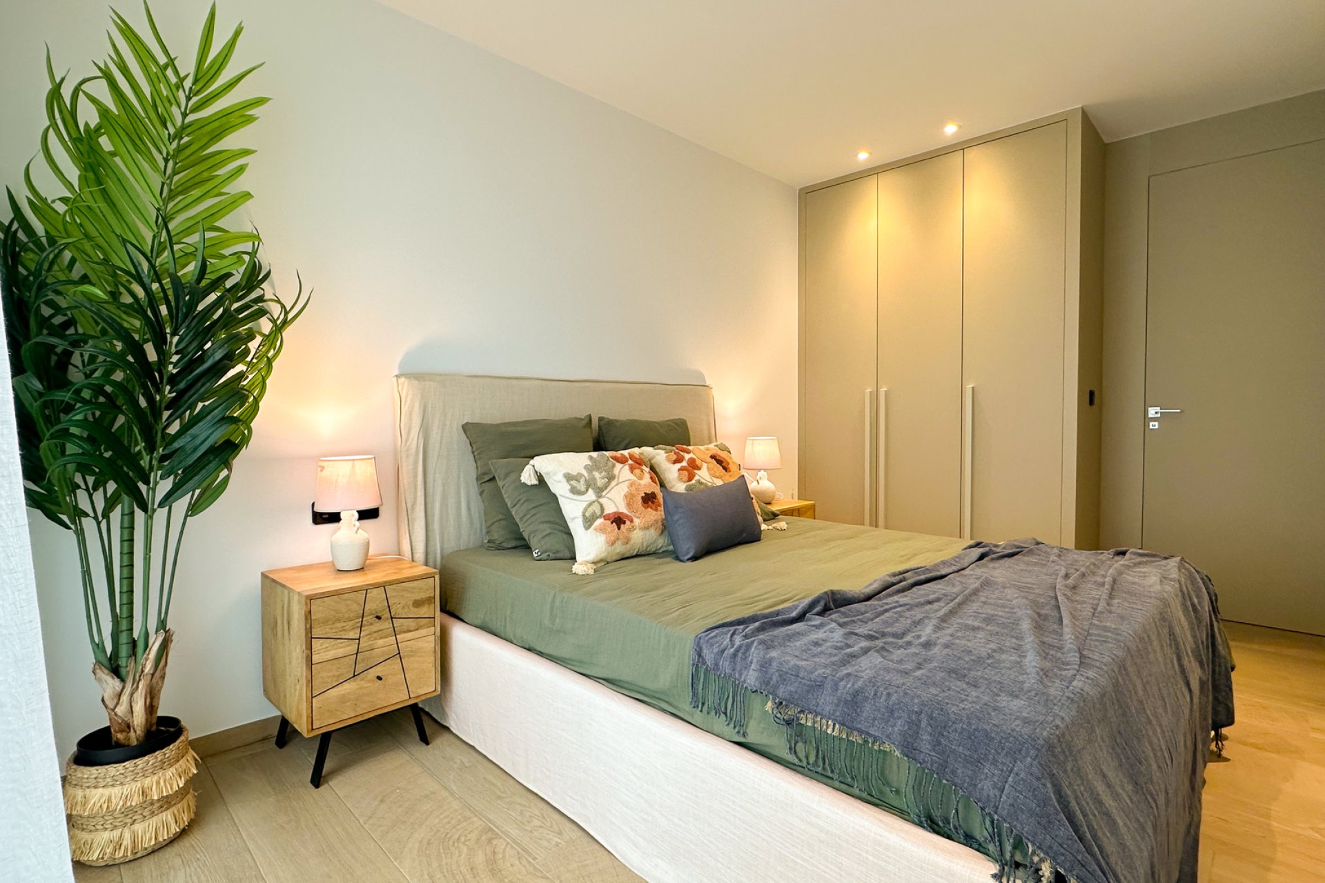 Nouvelle construction - Bungalow à l’étage -
Algorfa - La Finca Golf