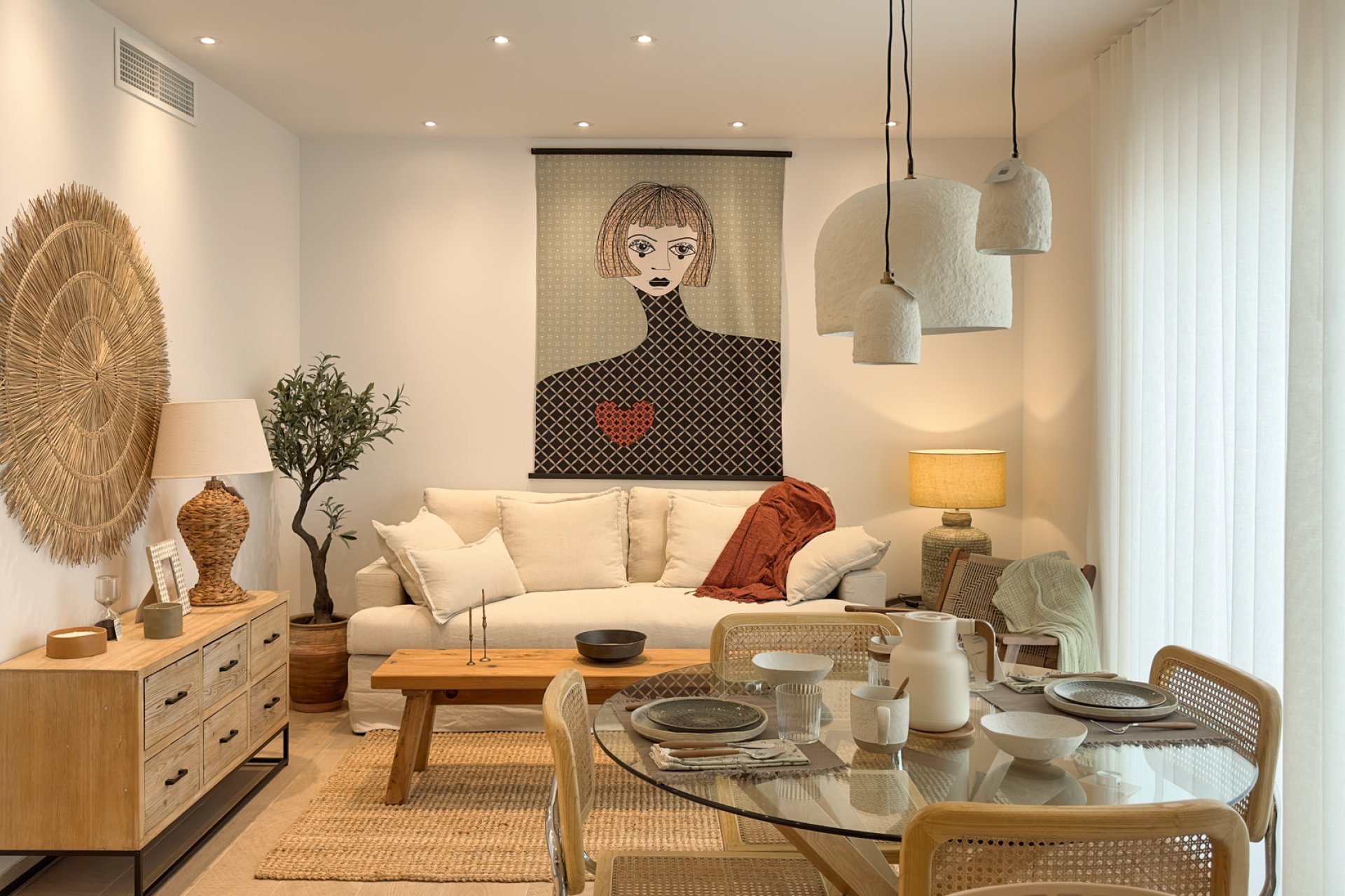 Nouvelle construction - Bungalow à l’étage -
Algorfa - La Finca Golf