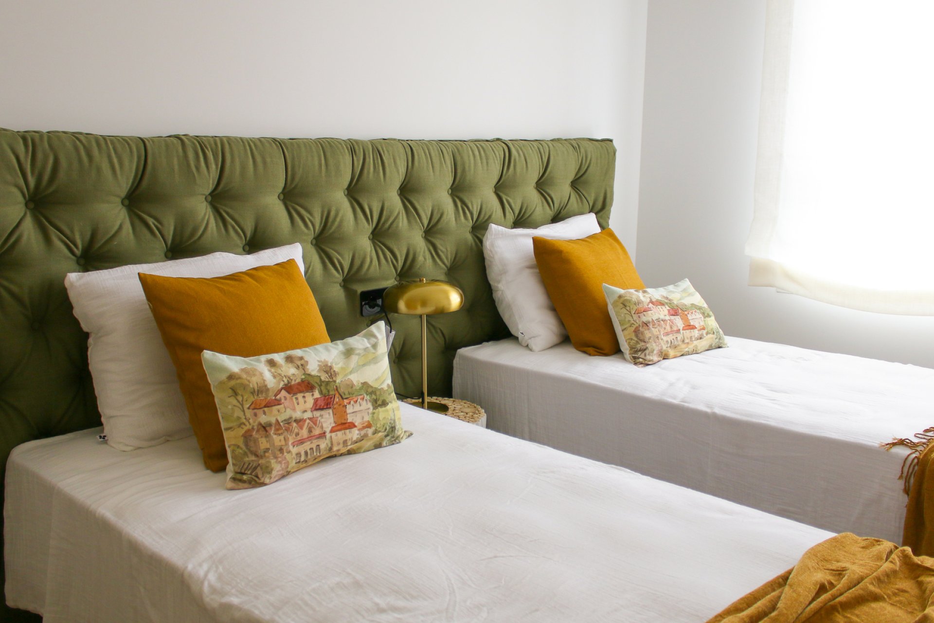 Nouvelle construction - Bungalow à l’étage -
Algorfa - La Finca Golf