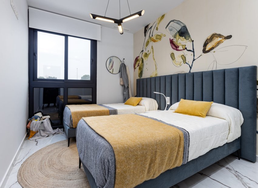 Nouvelle construction - Bungalow à l’étage -
Ciudad Quesada - Rojales - Ciudad Quesada