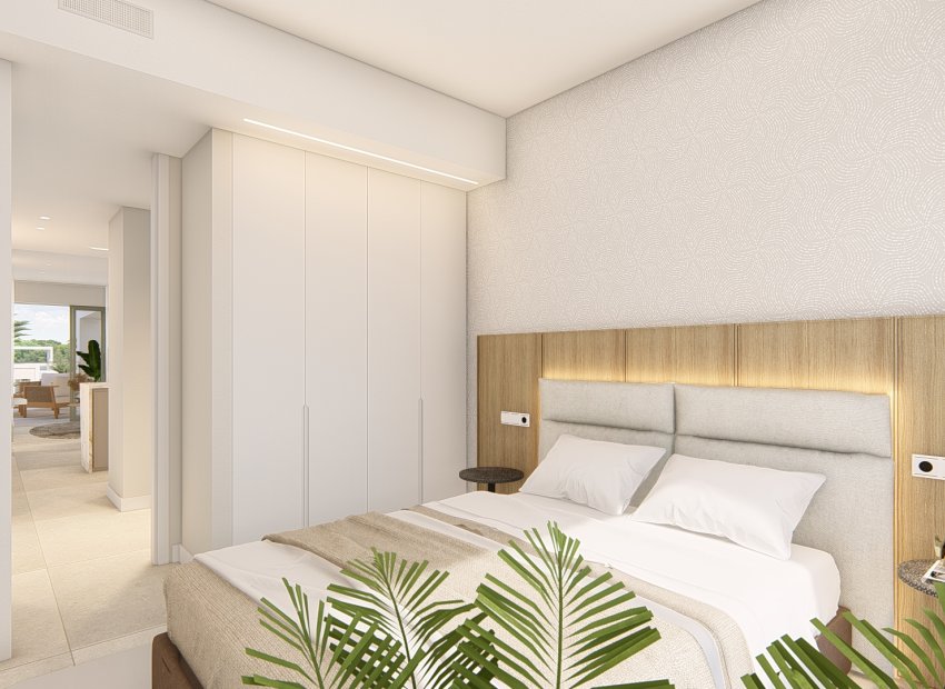 Nouvelle construction - Bungalow à l’étage -
Ciudad Quesada - Rojales - Ciudad Quesada