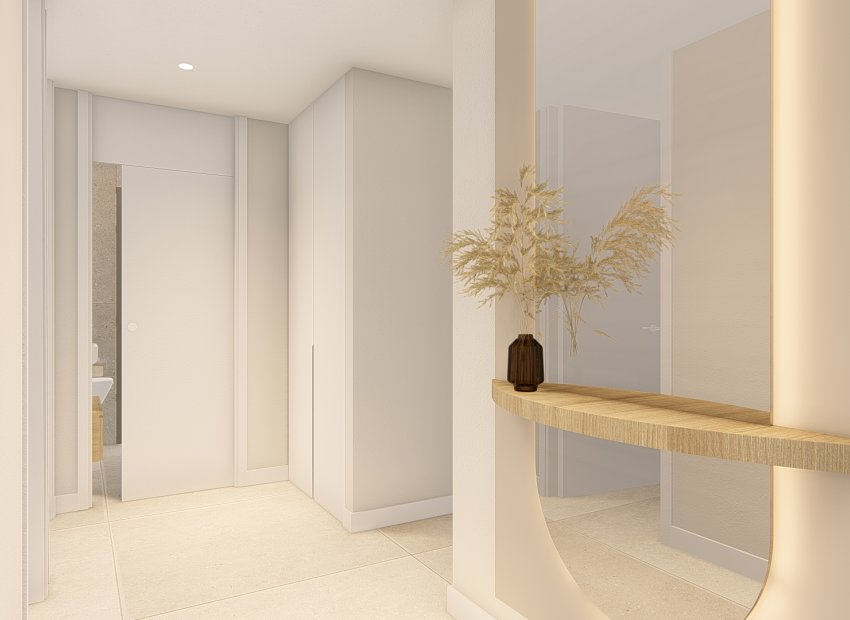 Nouvelle construction - Bungalow à l’étage -
Ciudad Quesada - Rojales - Ciudad Quesada