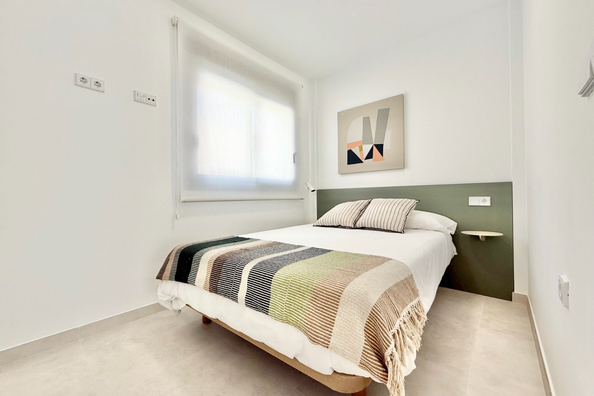 Nouvelle construction - Bungalow à l’étage -
Cox