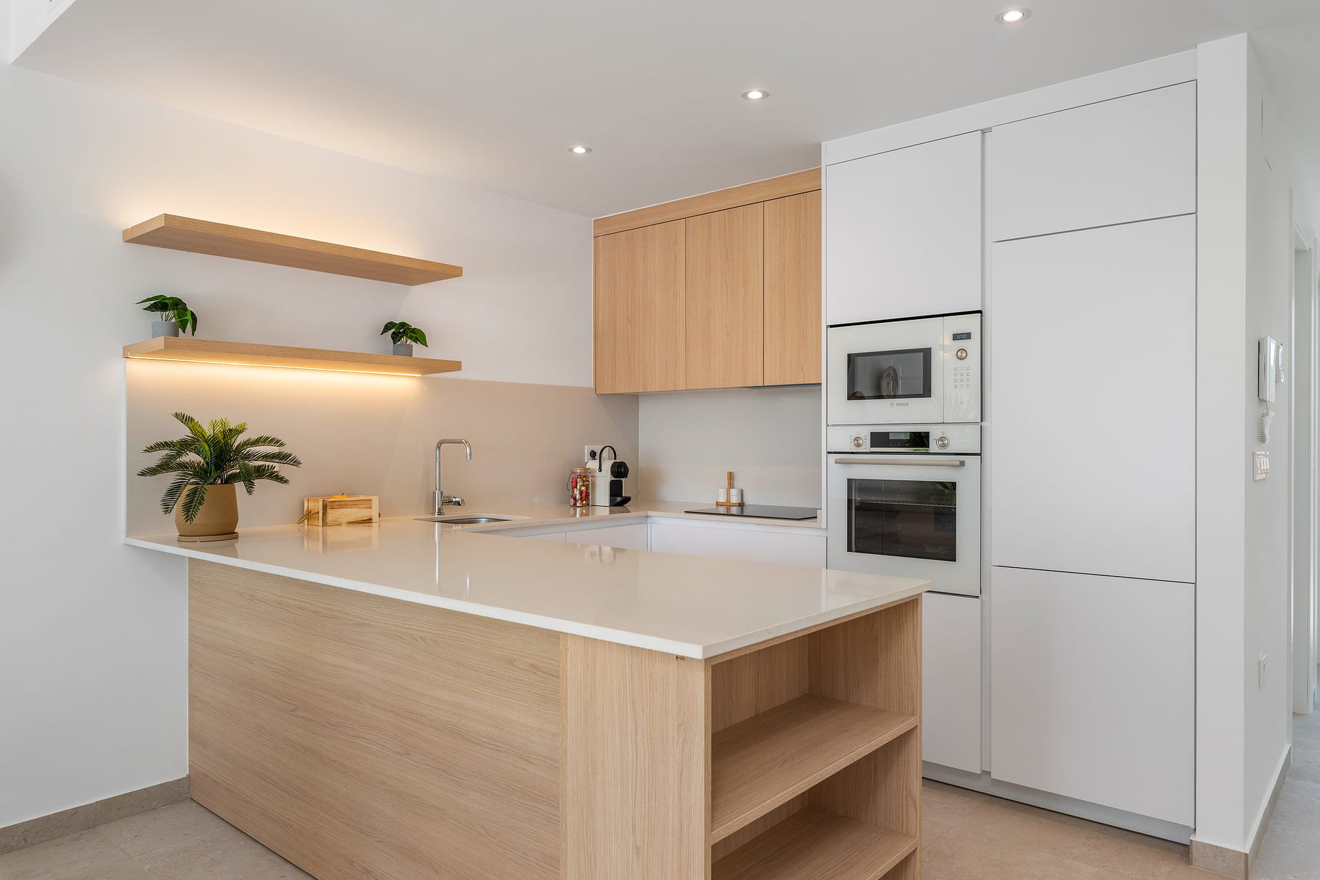 Nouvelle construction - Bungalow à l’étage -
Dolores