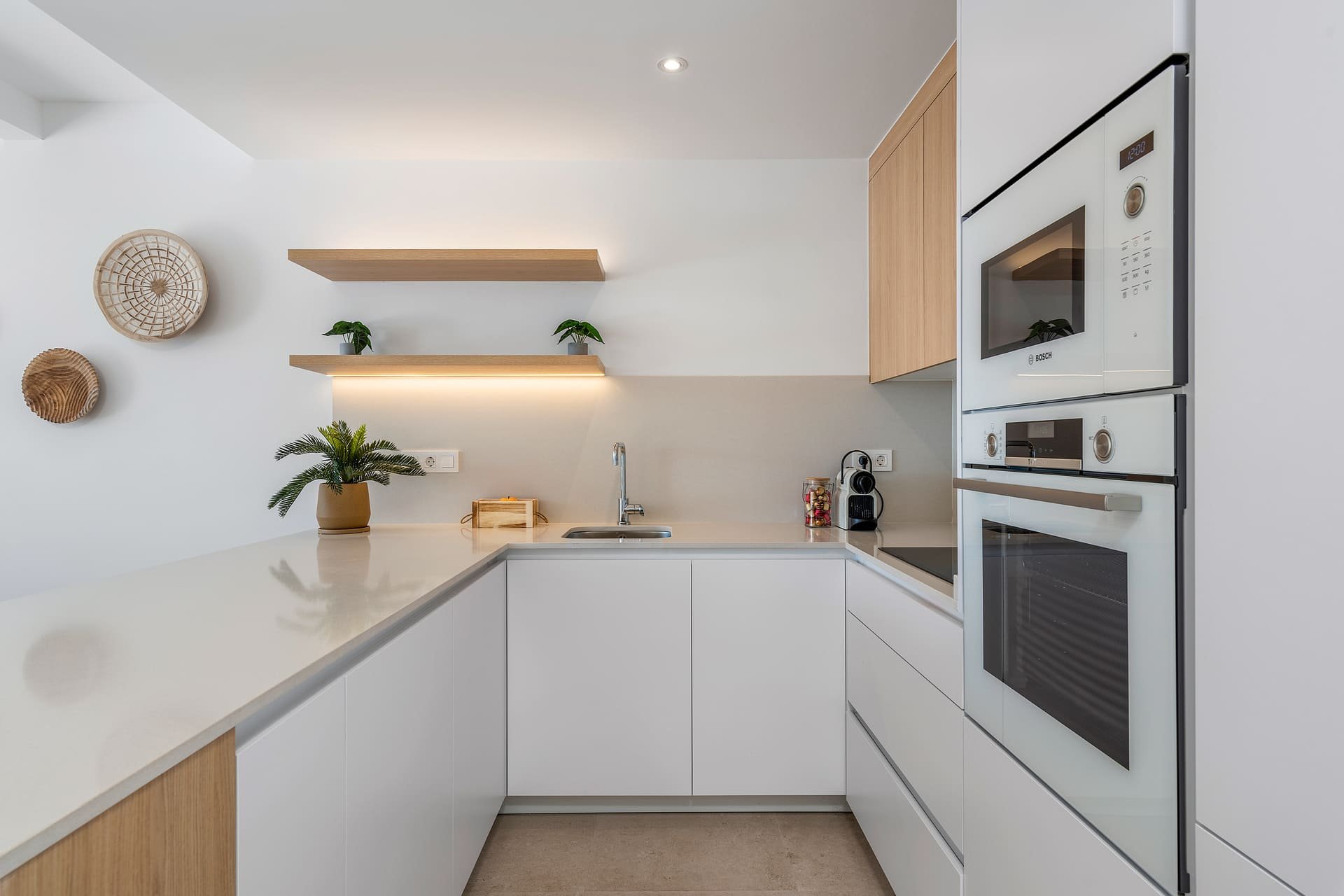 Nouvelle construction - Bungalow à l’étage -
Dolores