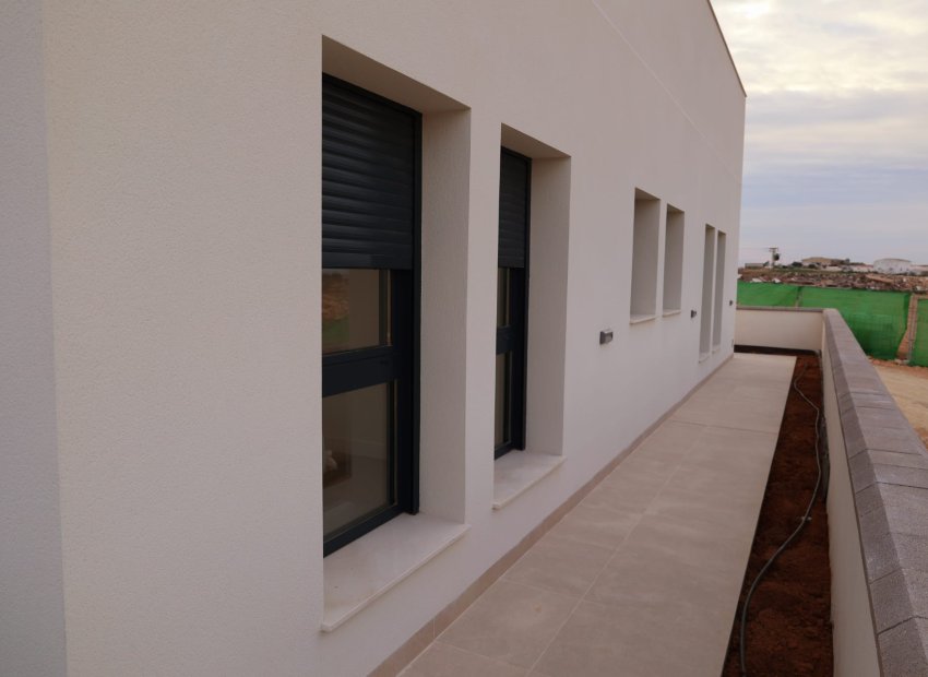 Nouvelle construction - Bungalow à l’étage -
Fuente Álamo - Fuente Alamo