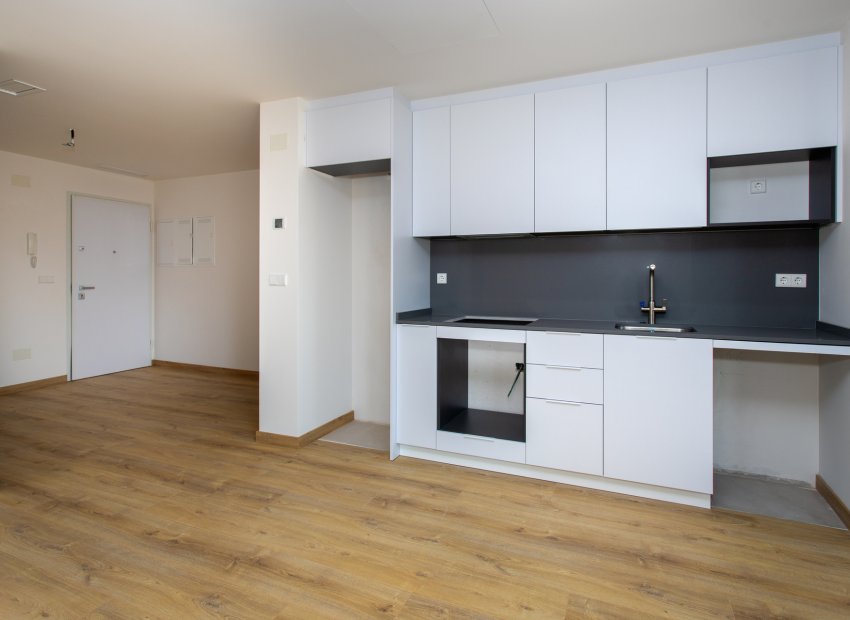 Nouvelle construction - Bungalow à l’étage -
La Canalosa