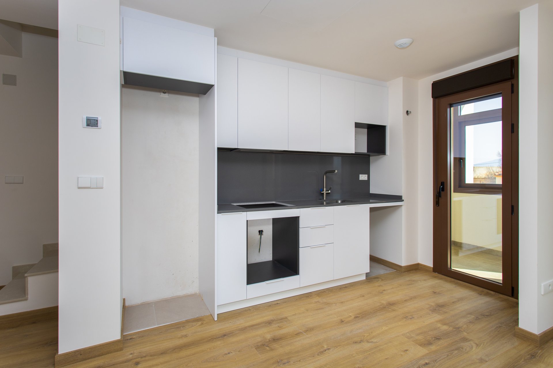 Nouvelle construction - Bungalow à l’étage -
La Canalosa