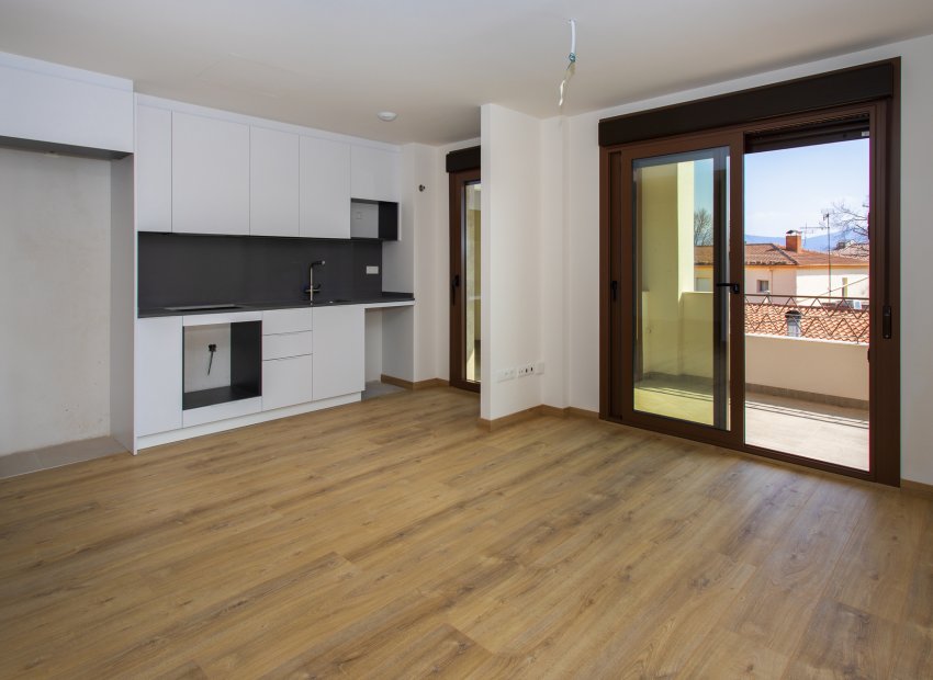 Nouvelle construction - Bungalow à l’étage -
La Canalosa