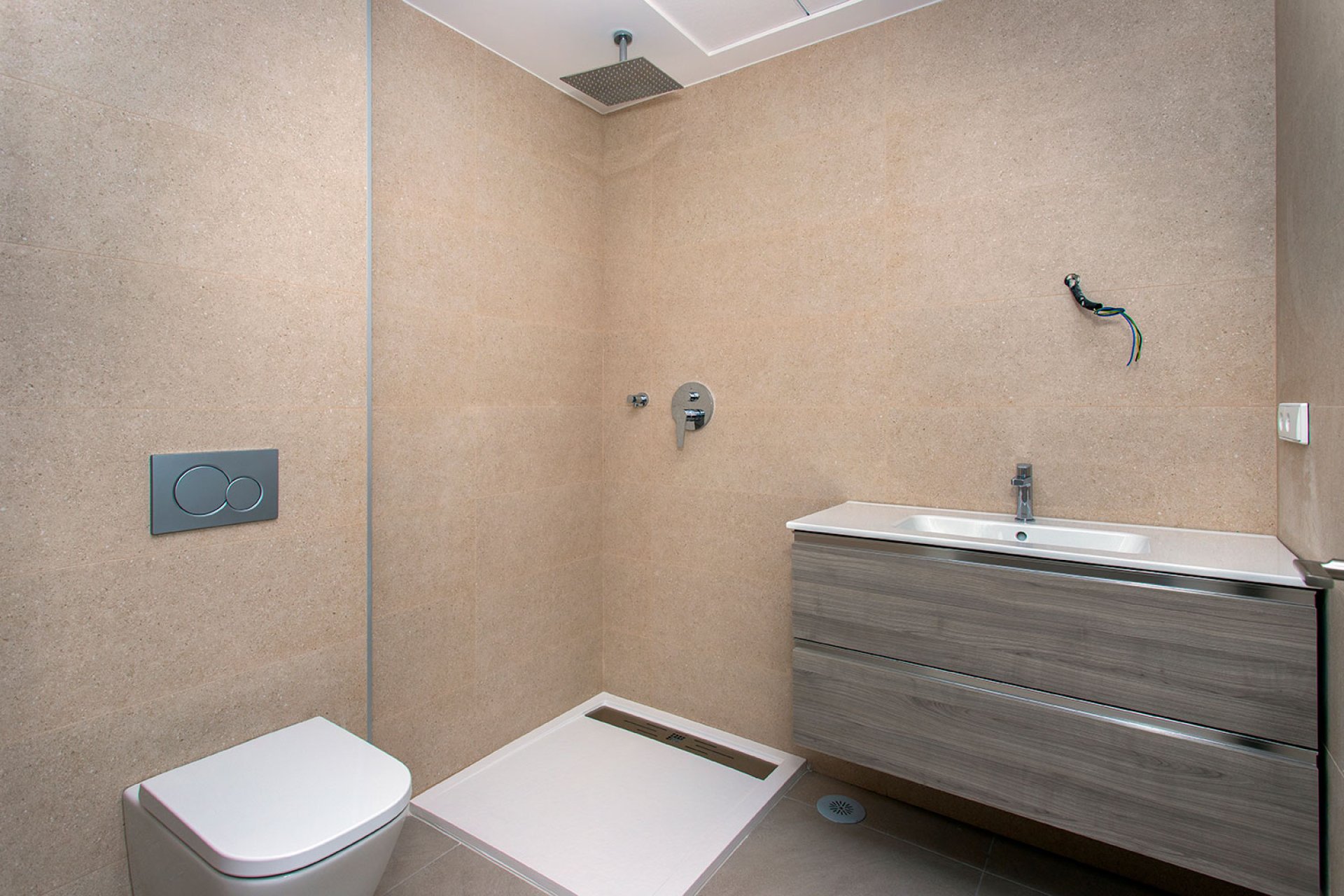 Nouvelle construction - Bungalow à l’étage -
La Canalosa