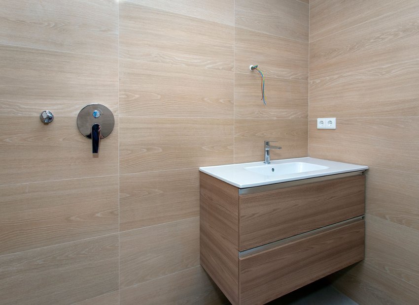 Nouvelle construction - Bungalow à l’étage -
La Canalosa