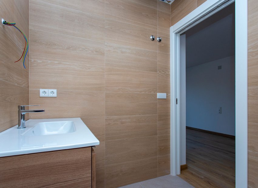 Nouvelle construction - Bungalow à l’étage -
La Canalosa