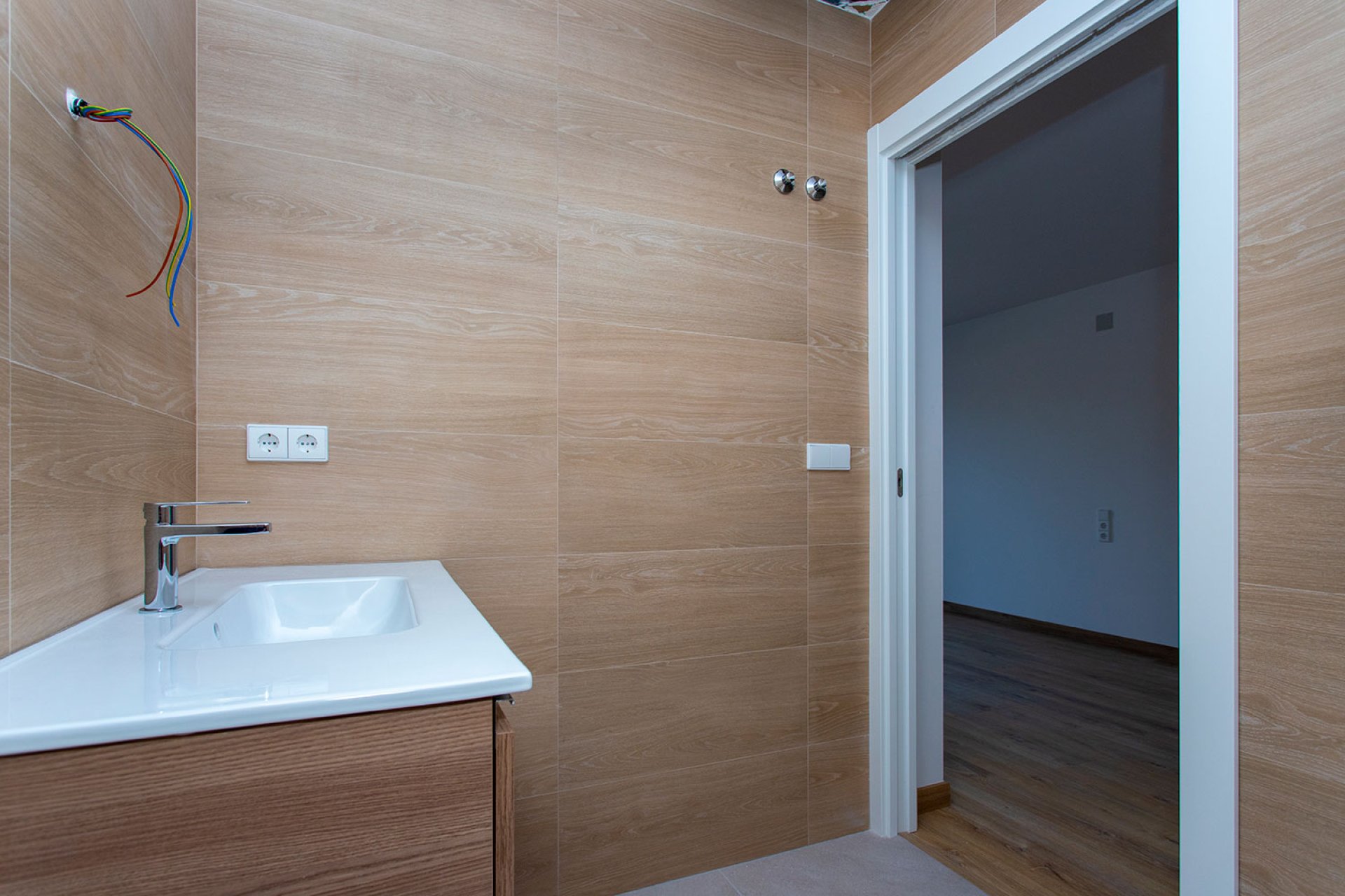 Nouvelle construction - Bungalow à l’étage -
La Canalosa