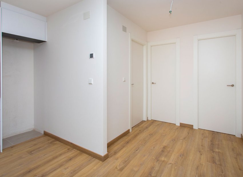 Nouvelle construction - Bungalow à l’étage -
La Canalosa