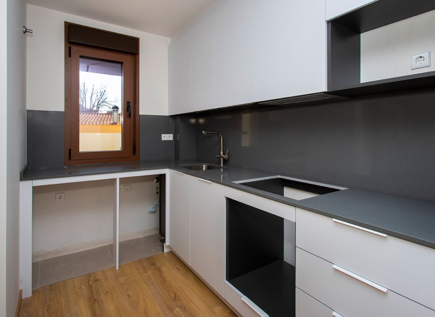 Nouvelle construction - Bungalow à l’étage -
La Canalosa