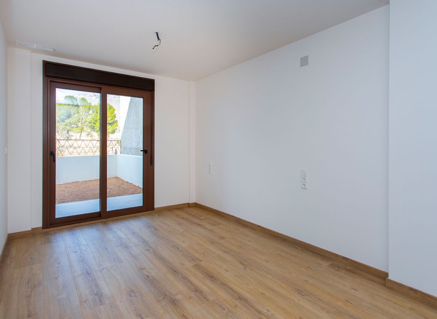 Nouvelle construction - Bungalow à l’étage -
La Canalosa