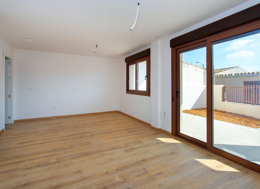 Nouvelle construction - Bungalow à l’étage -
La Canalosa